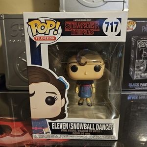 ELEVEN (Snowball Dance) Funko Pop!